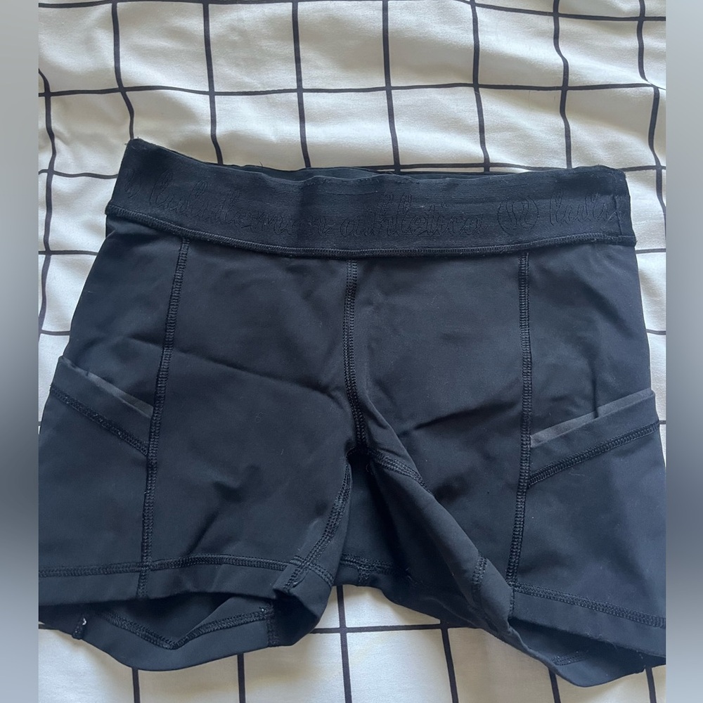 lululemon shorts